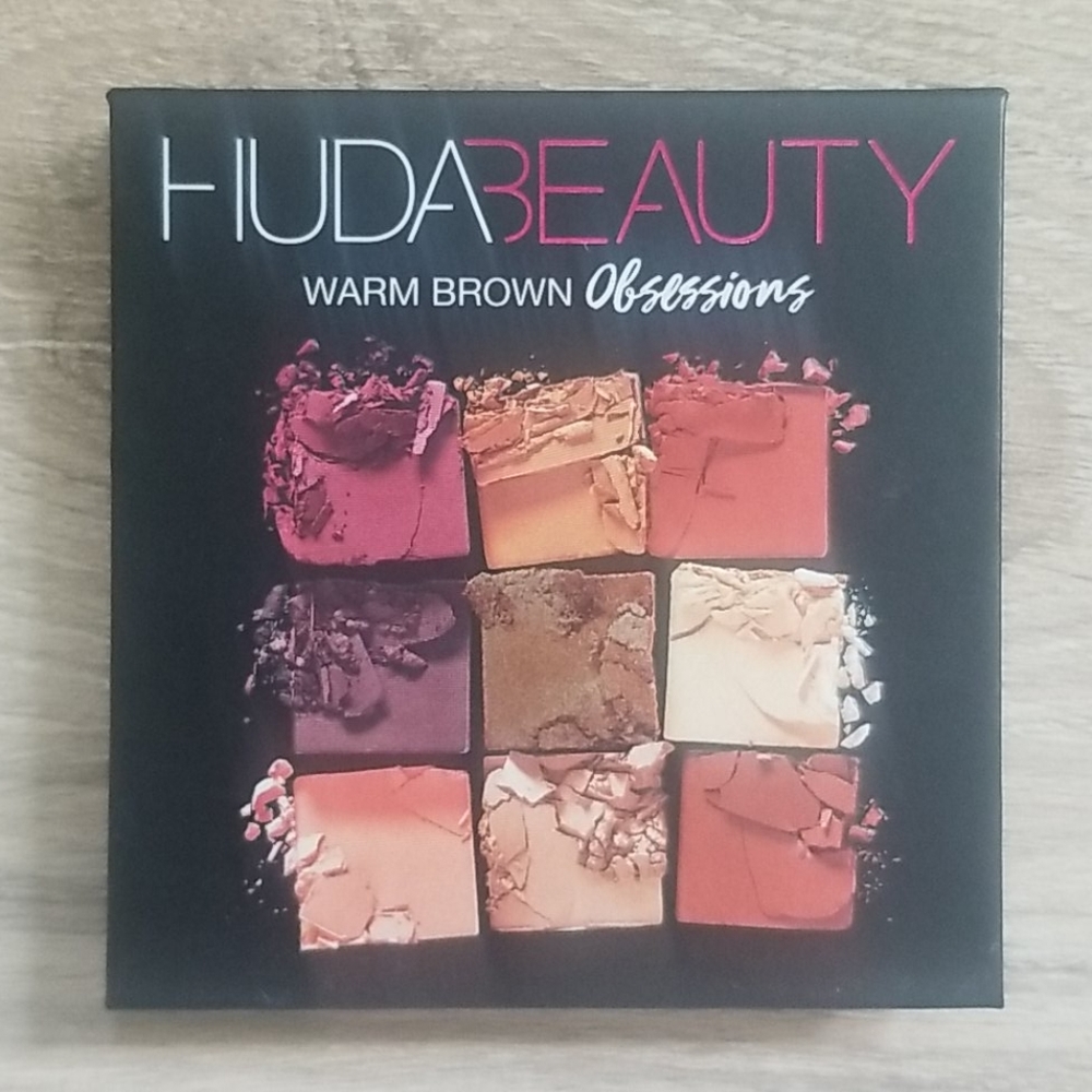 Huda Beauty Bundle